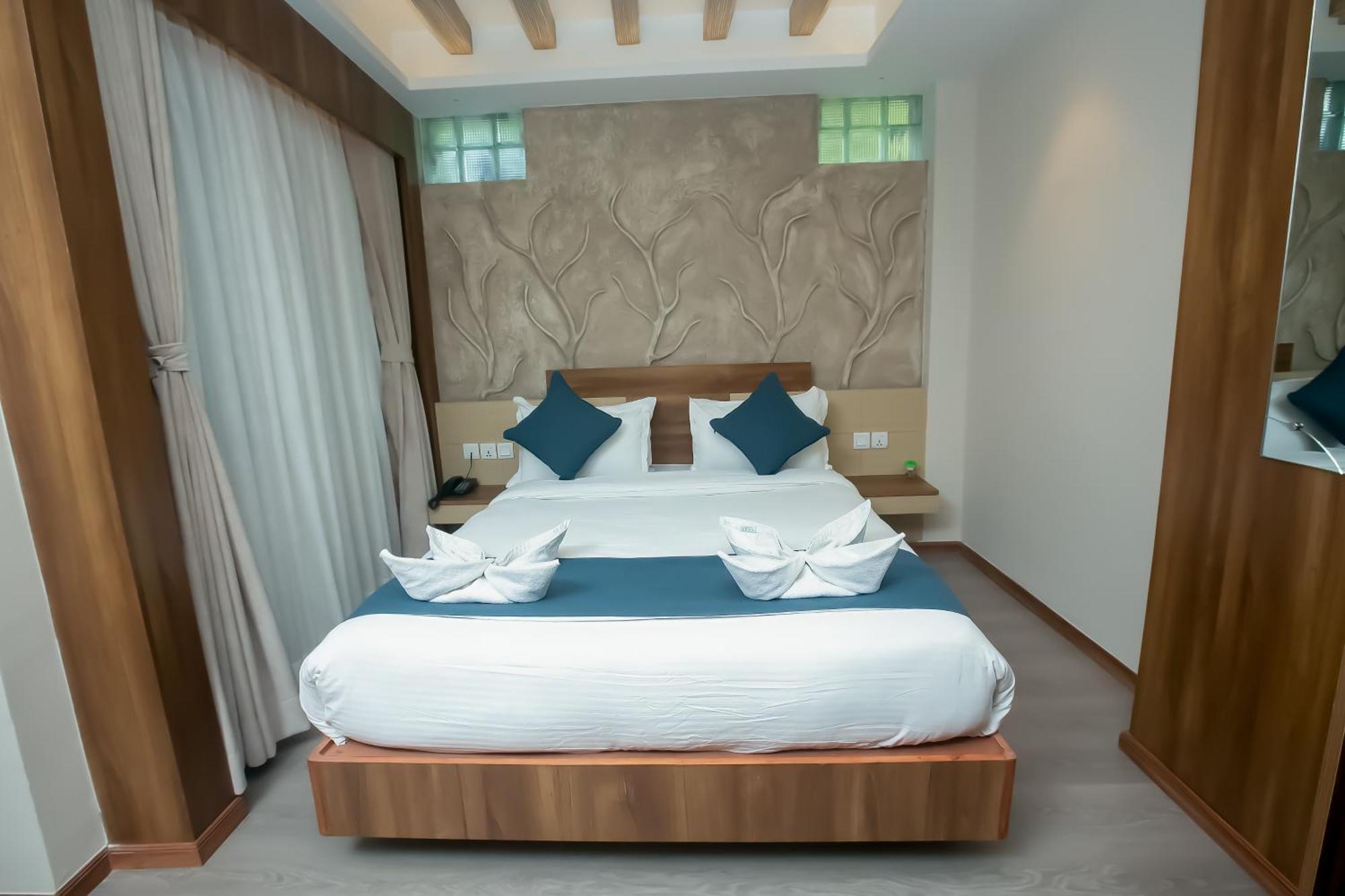Hotel Maya Boutique & Apartment Kathmandu Exterior foto
