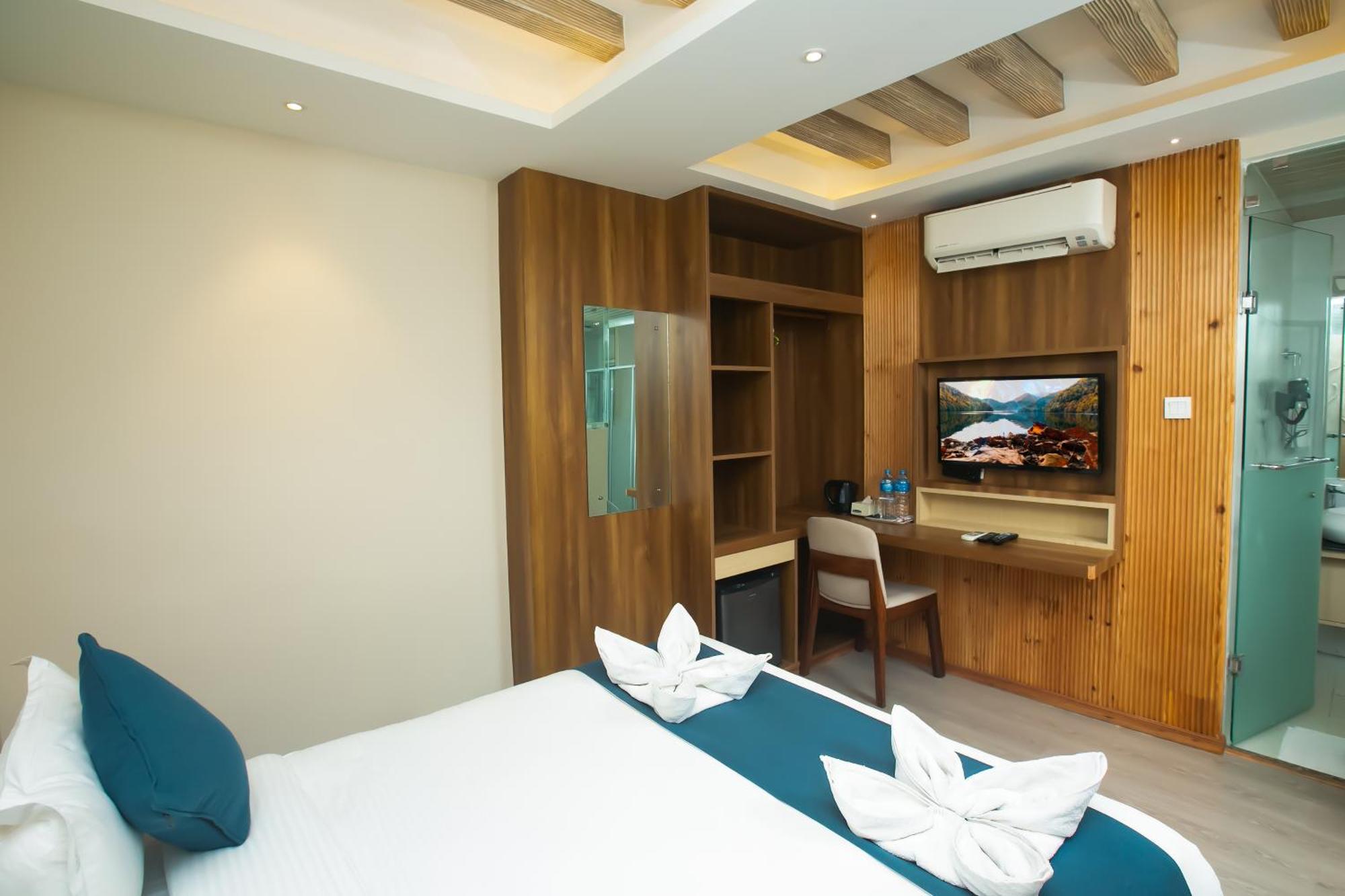 Hotel Maya Boutique & Apartment Kathmandu Exterior foto