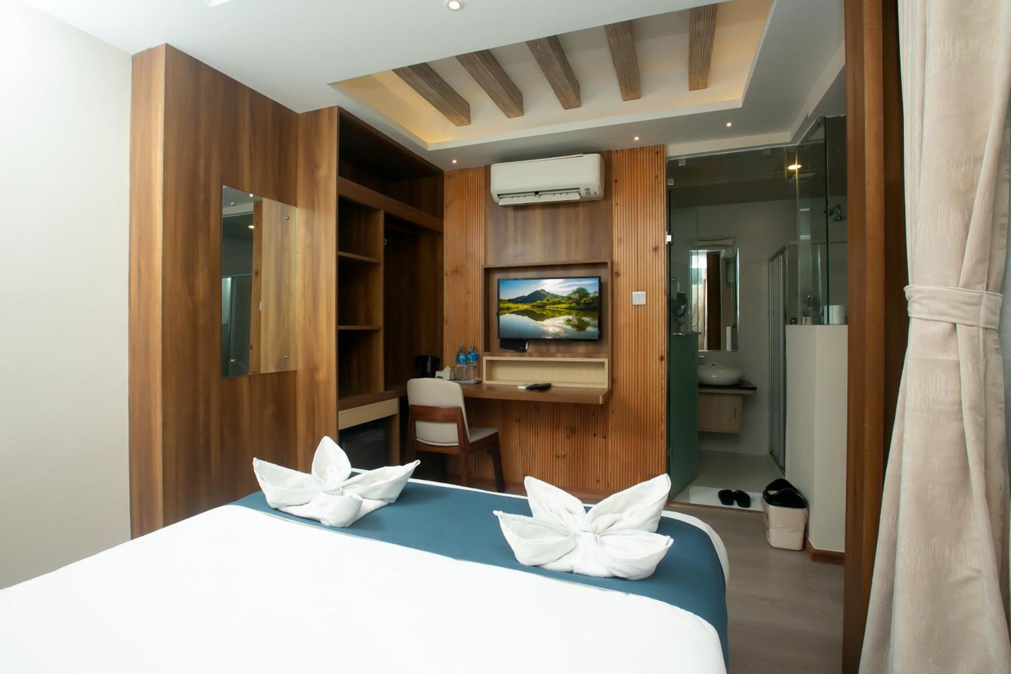 Hotel Maya Boutique & Apartment Kathmandu Exterior foto