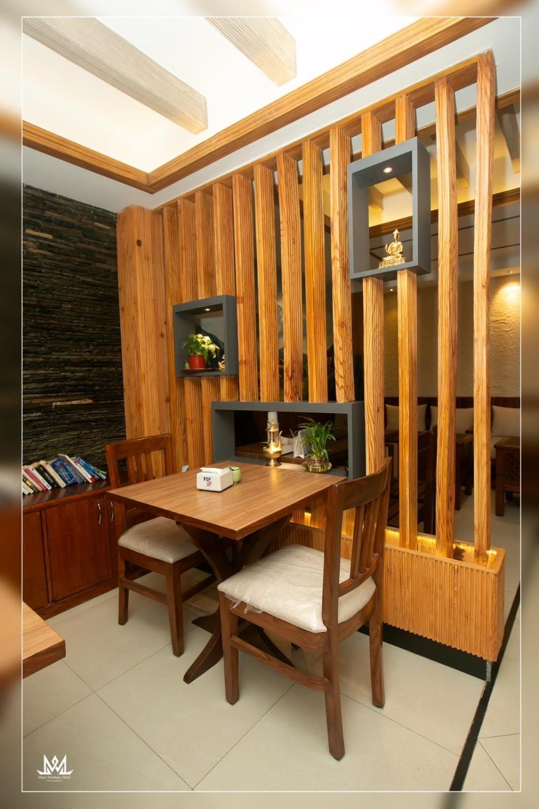 Hotel Maya Boutique & Apartment Kathmandu Exterior foto