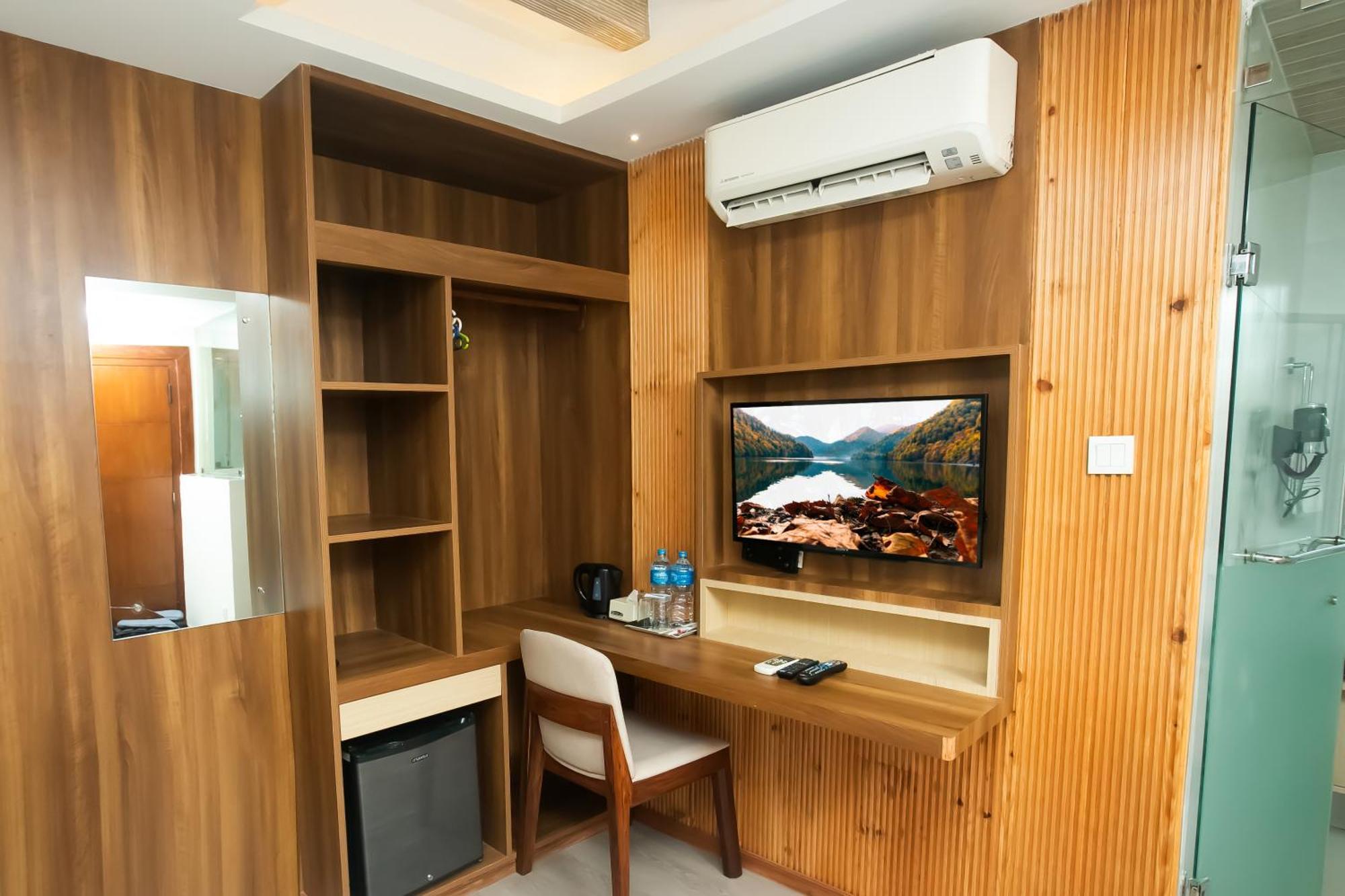Hotel Maya Boutique & Apartment Kathmandu Exterior foto