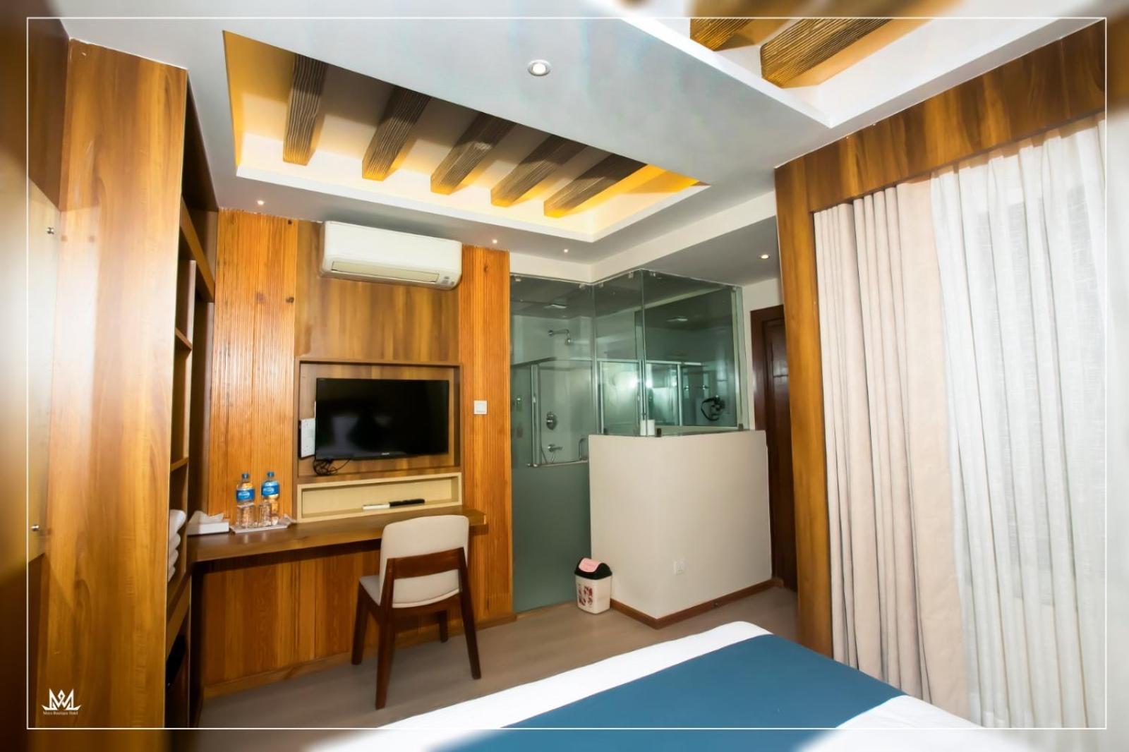 Hotel Maya Boutique & Apartment Kathmandu Exterior foto