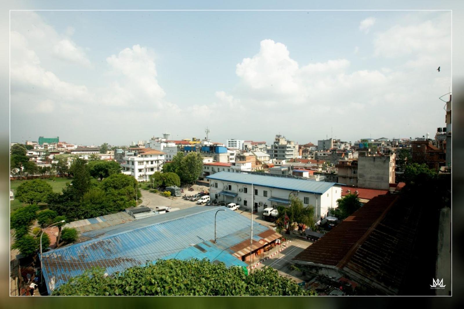 Hotel Maya Boutique & Apartment Kathmandu Exterior foto