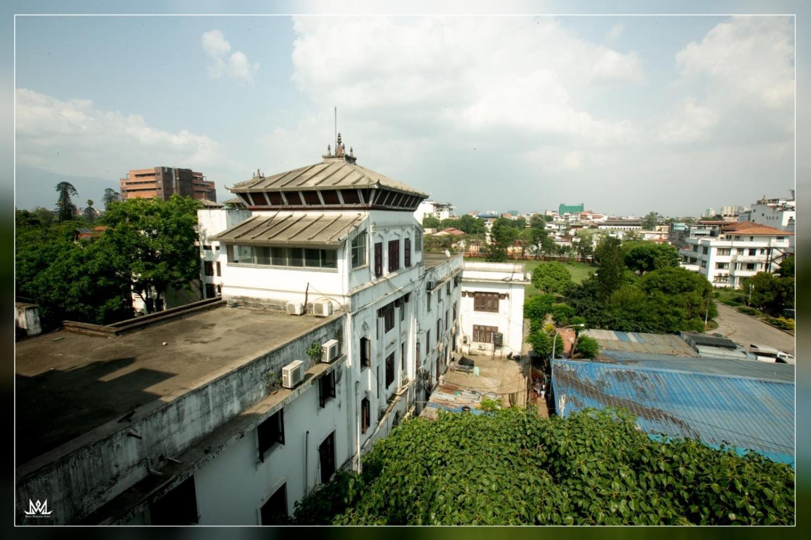 Hotel Maya Boutique & Apartment Kathmandu Exterior foto
